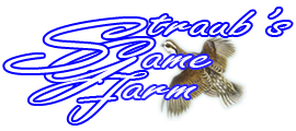 Straub's Game Farm